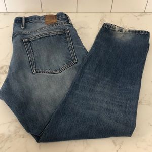 Vintage gap 100% cotton denim